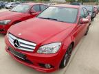 2008 MERCEDES C180 SPORT KOMPRESSOR A  for sale at Copart SANDY