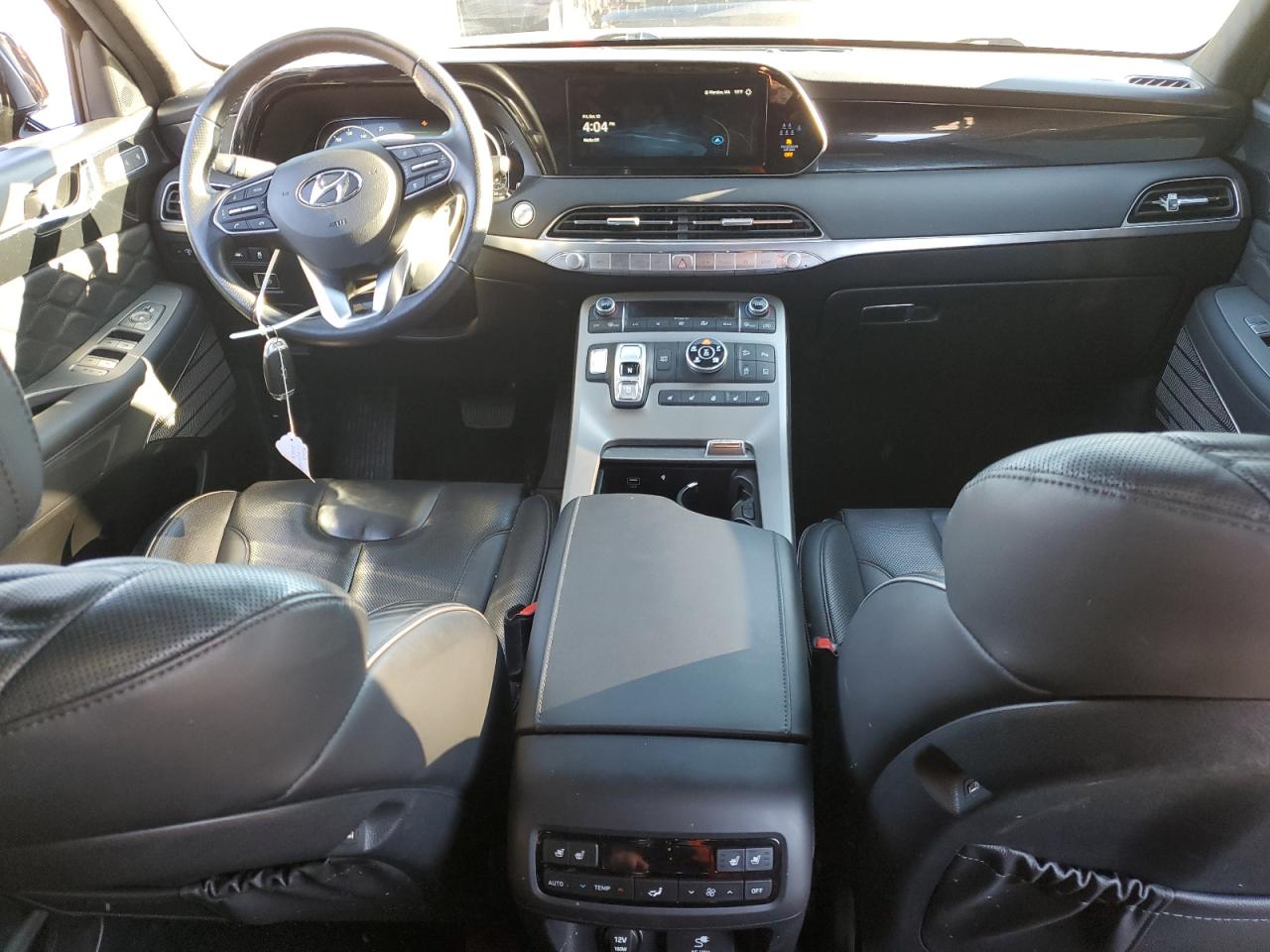 2022 Hyundai Palisade Calligraphy VIN: KM8R7DHE8NU486594 Lot: 86125485