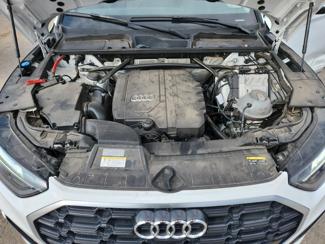 2024 Audi Q5 Premium Plus 45 VIN: WA1EAAFY9R2083901 Lot: 85823005