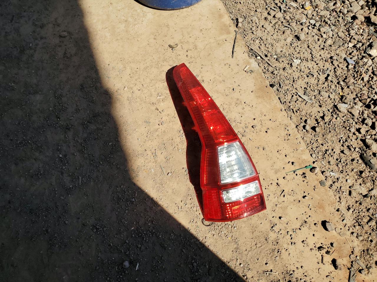 2008 Honda Cr-V Exl VIN: JHLRE38768C029673 Lot: 84800725