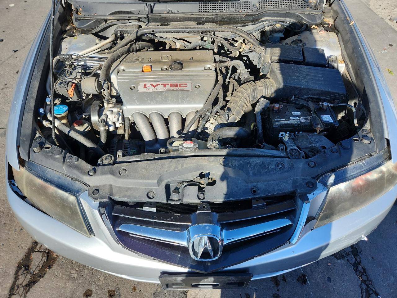 2005 Acura Tsx VIN: JH4CL96905C013026 Lot: 87022975