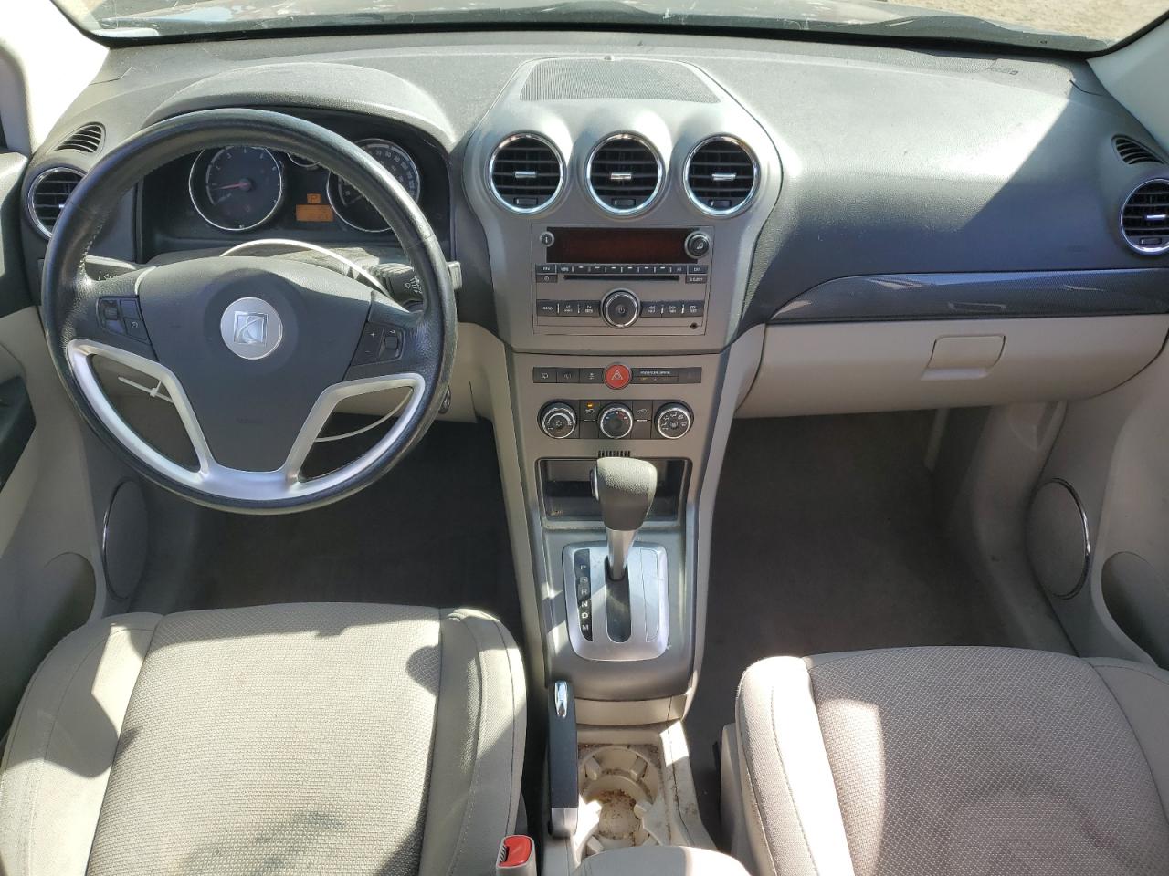 2008 Saturn Vue Xr VIN: 3GSCL53728S634672 Lot: 81988795