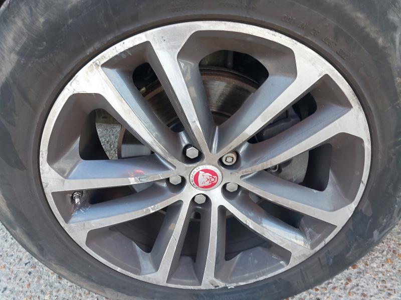 2017 JAGUAR F-PACE 2.0D R-SPORT 5DR AUTO AWD