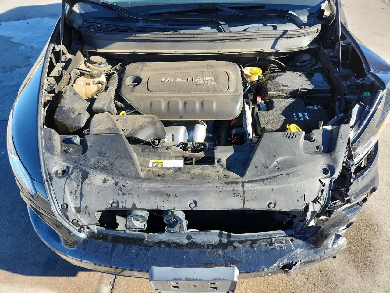 2016 Jeep Cherokee Sport VIN: 1C4PJMAB6GW194205 Lot: 87381645