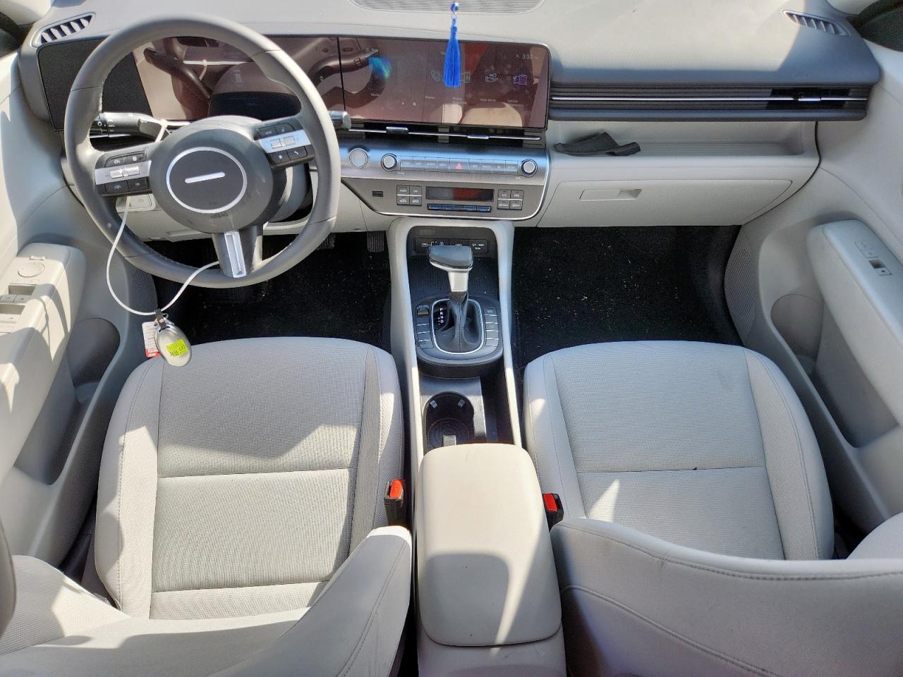 2024 Hyundai Kona Sel VIN: KM8HB3AB7RU122404 Lot: 82277275