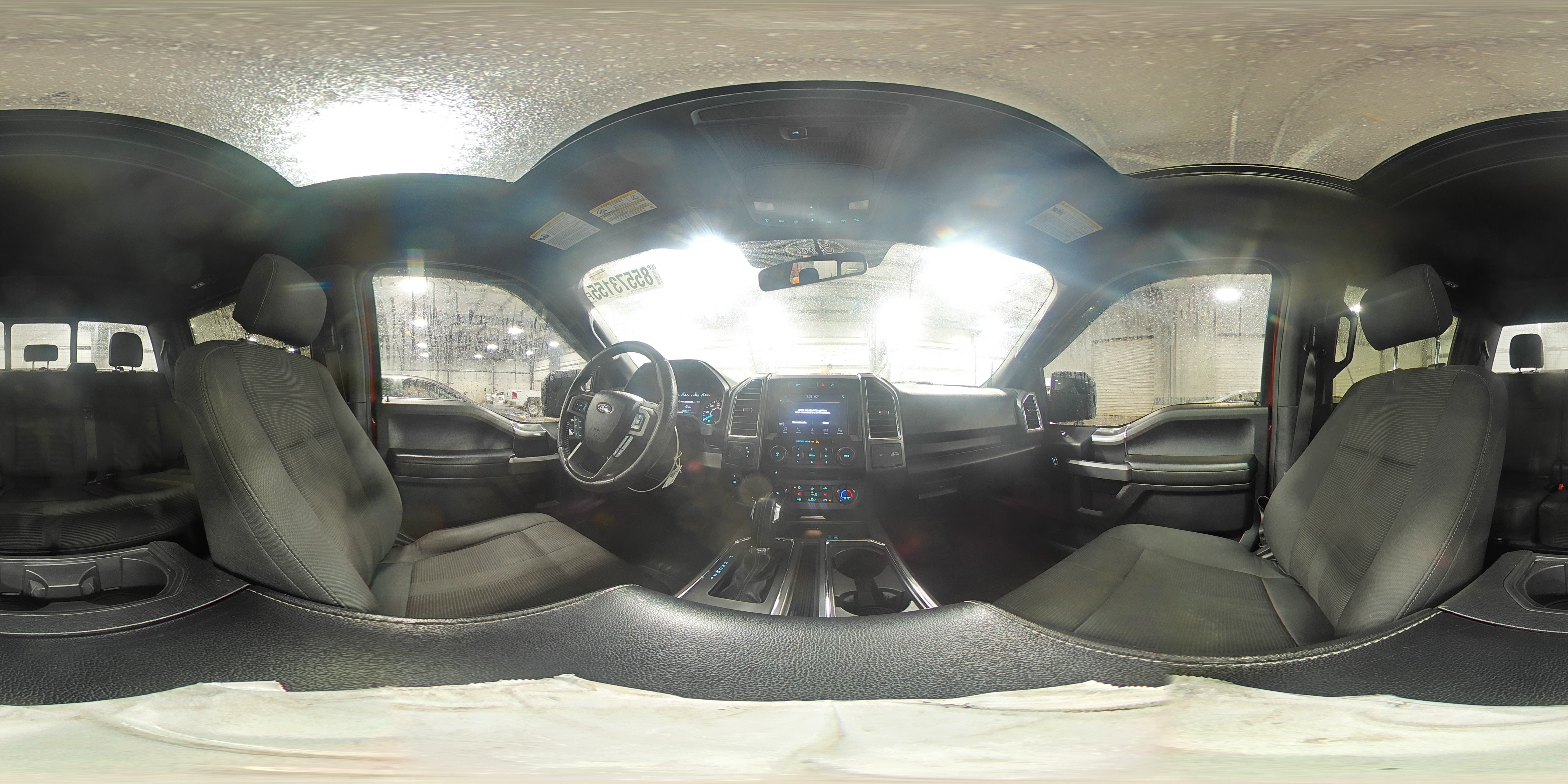 2016 Ford F150 Supercrew VIN: 1FTEW1EPXGFD52087 Lot: 85573155