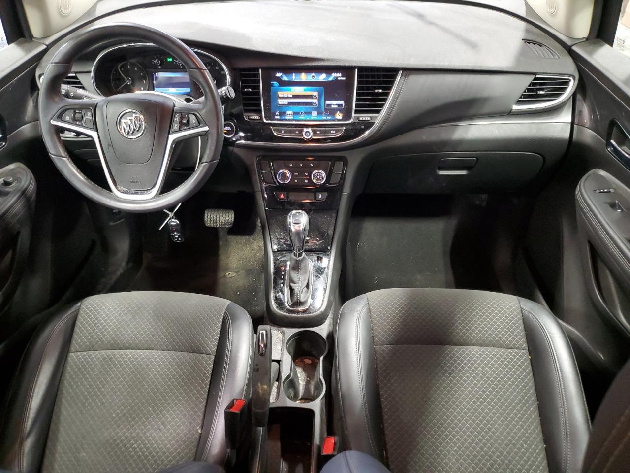2020 Buick Encore Preferred VIN: KL4CJASBXLB039471 Lot: 90068915