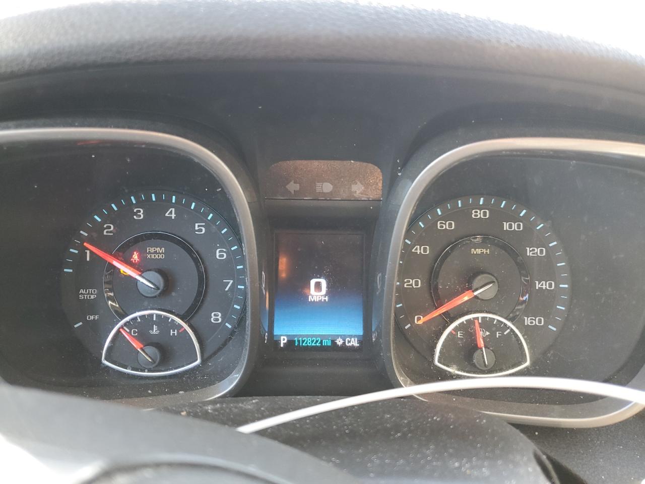 2014 Chevrolet Malibu Ls VIN: 1G11A5SL9EF294100 Lot: 85733015