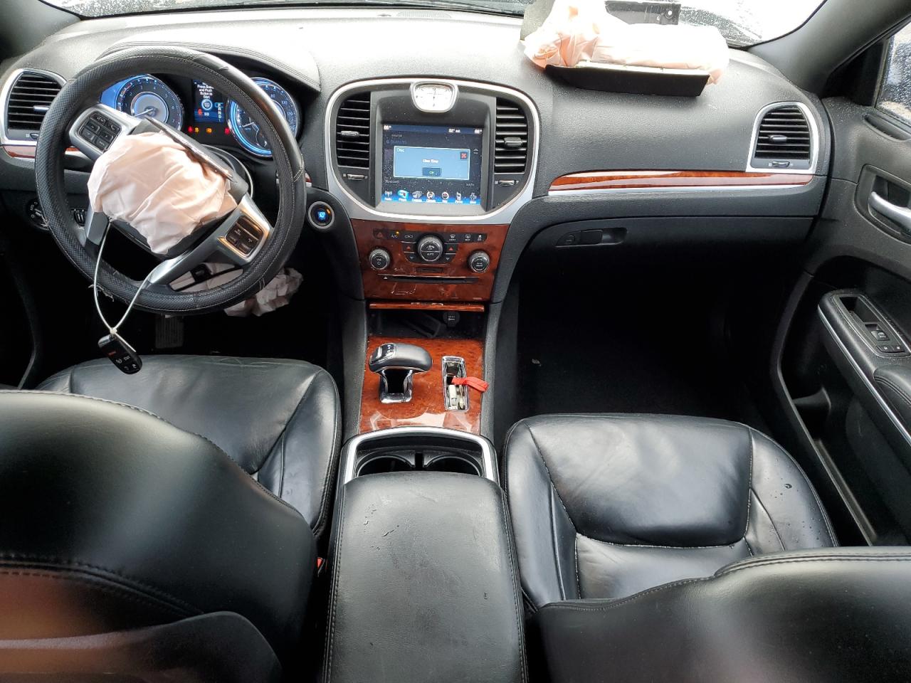 2013 Chrysler 300 VIN: 2C3CCAAG2DH553275 Lot: 82739805