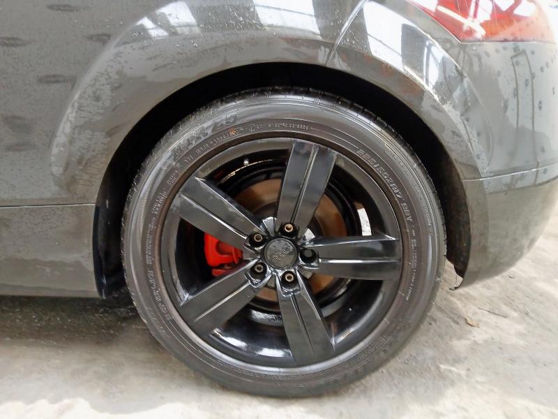 2009 AUDI TT QUATTRO TDI 2.0 TDI QUATTRO 2DR