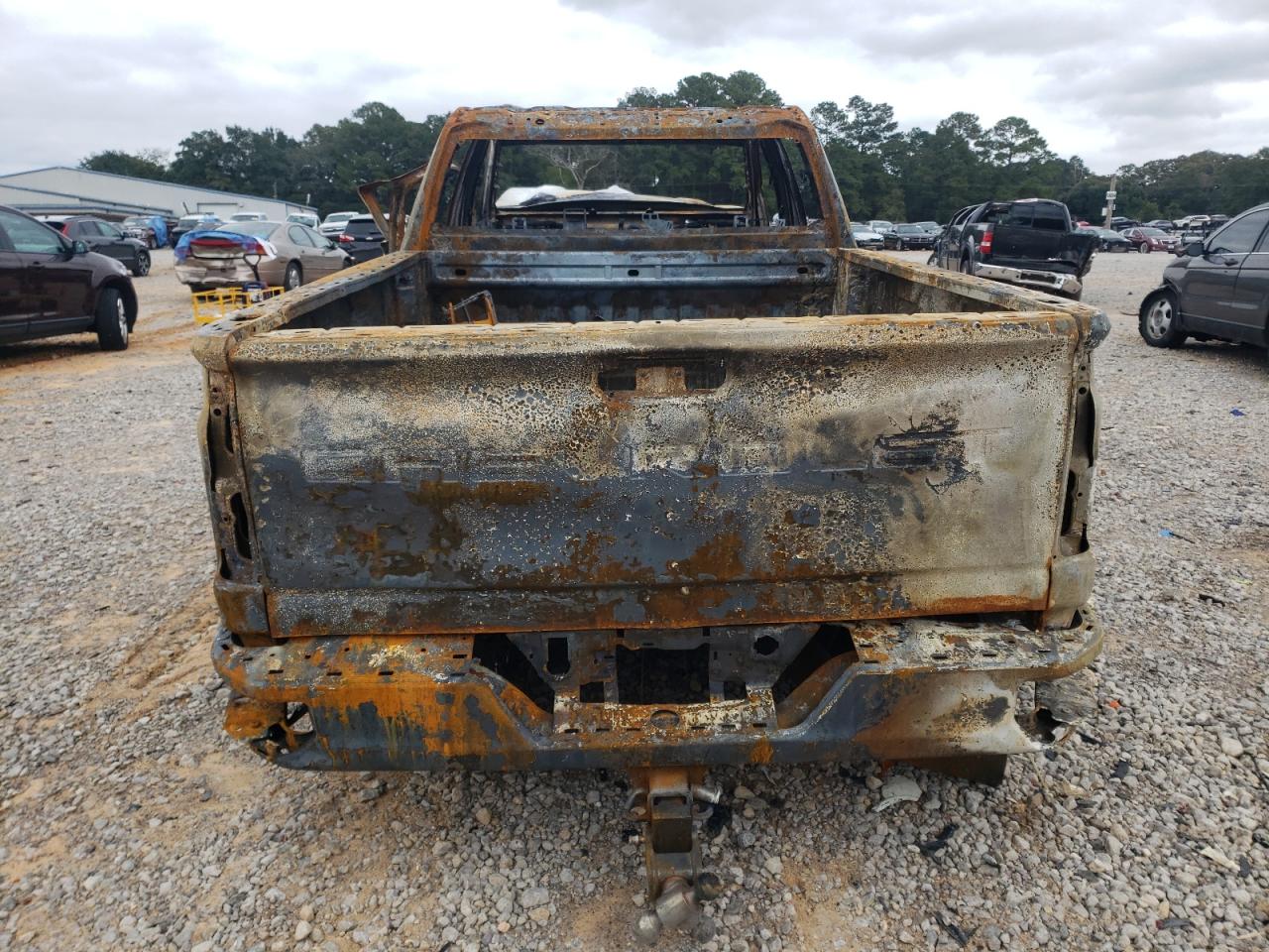 2020 Chevrolet Silverado K2500 Heavy Duty VIN: 1GC1YLEY6LF185086 Lot: 90504575