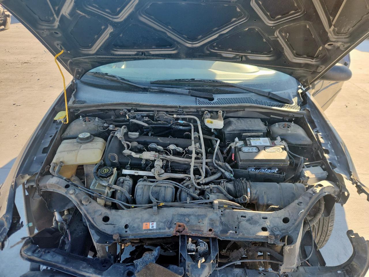 2006 Ford Focus Zx3 VIN: 1FAFP31N86W245318 Lot: 82387455