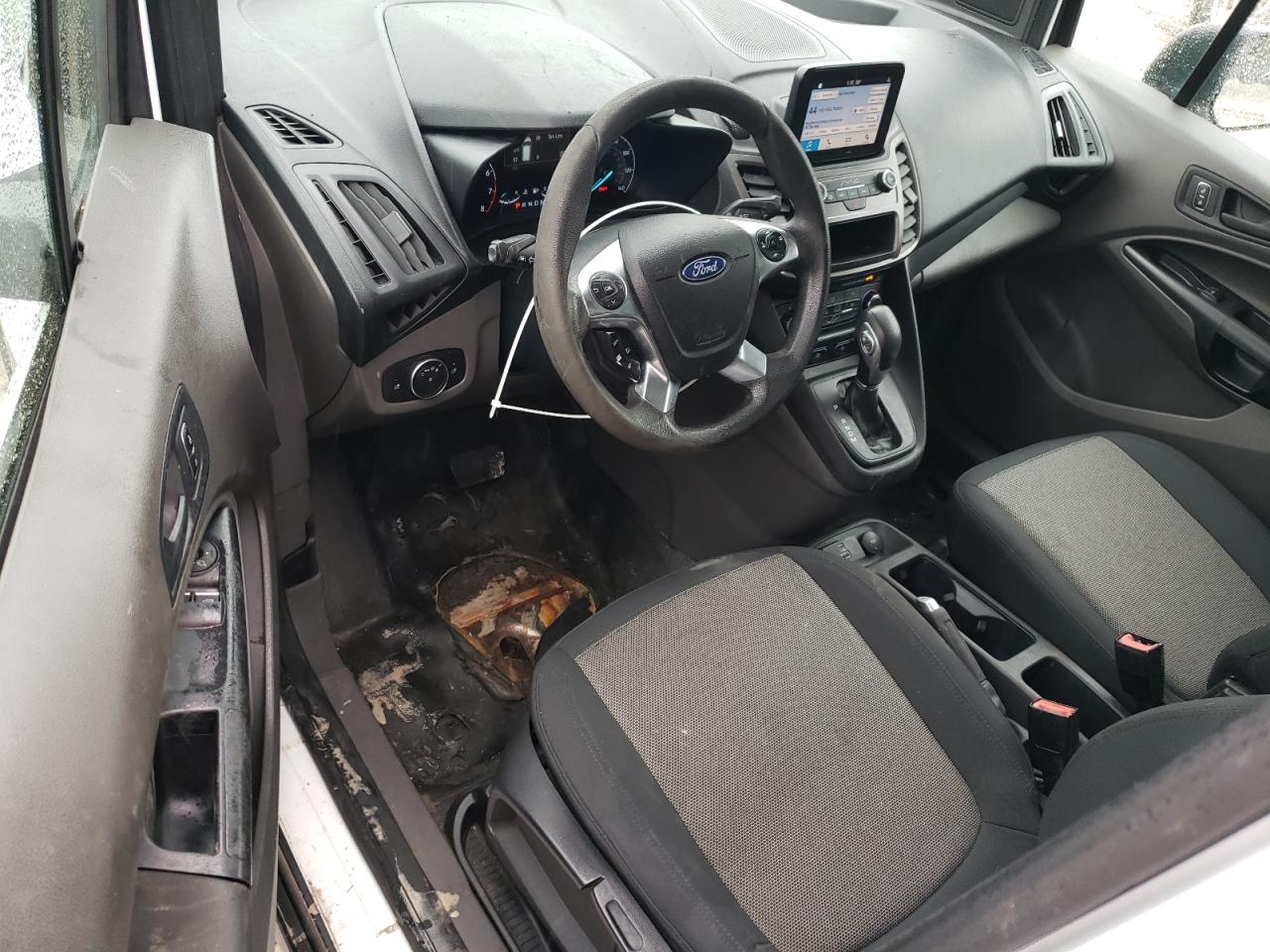 2020 Ford Transit Connect Delivery Van VIN: NM0LS7E22L1481861 Lot: 90248325