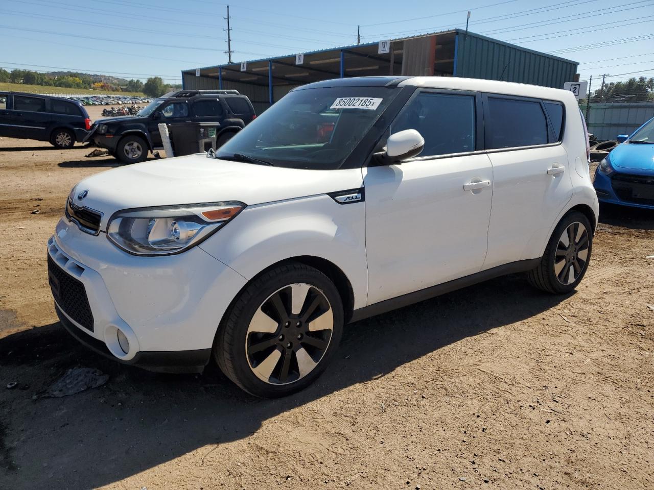 2014 Kia Soul !