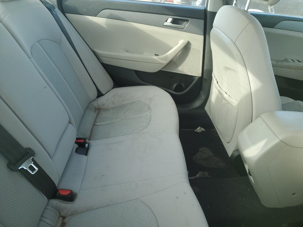 2017 Hyundai Sonata Se VIN: 5NPE24AF4HH559348 Lot: 85007565