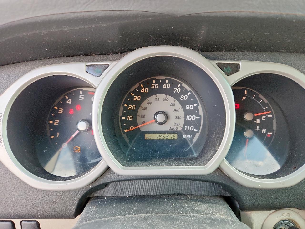 2005 Toyota 4Runner Sr5 VIN: JTEZU14R950048139 Lot: 85939255