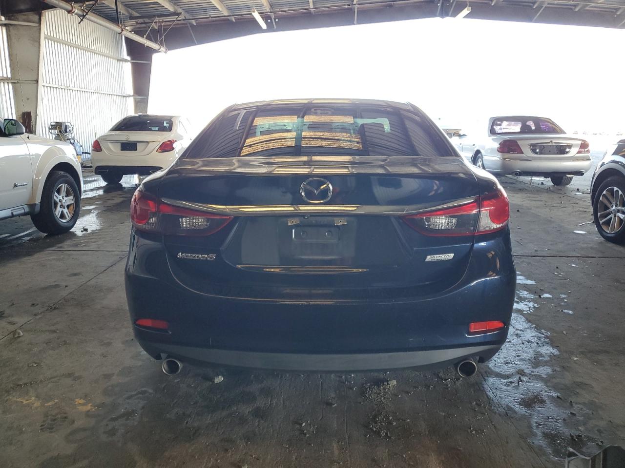 2015 Mazda 6 Sport VIN: JM1GJ1U59F1181335 Lot: 82566095
