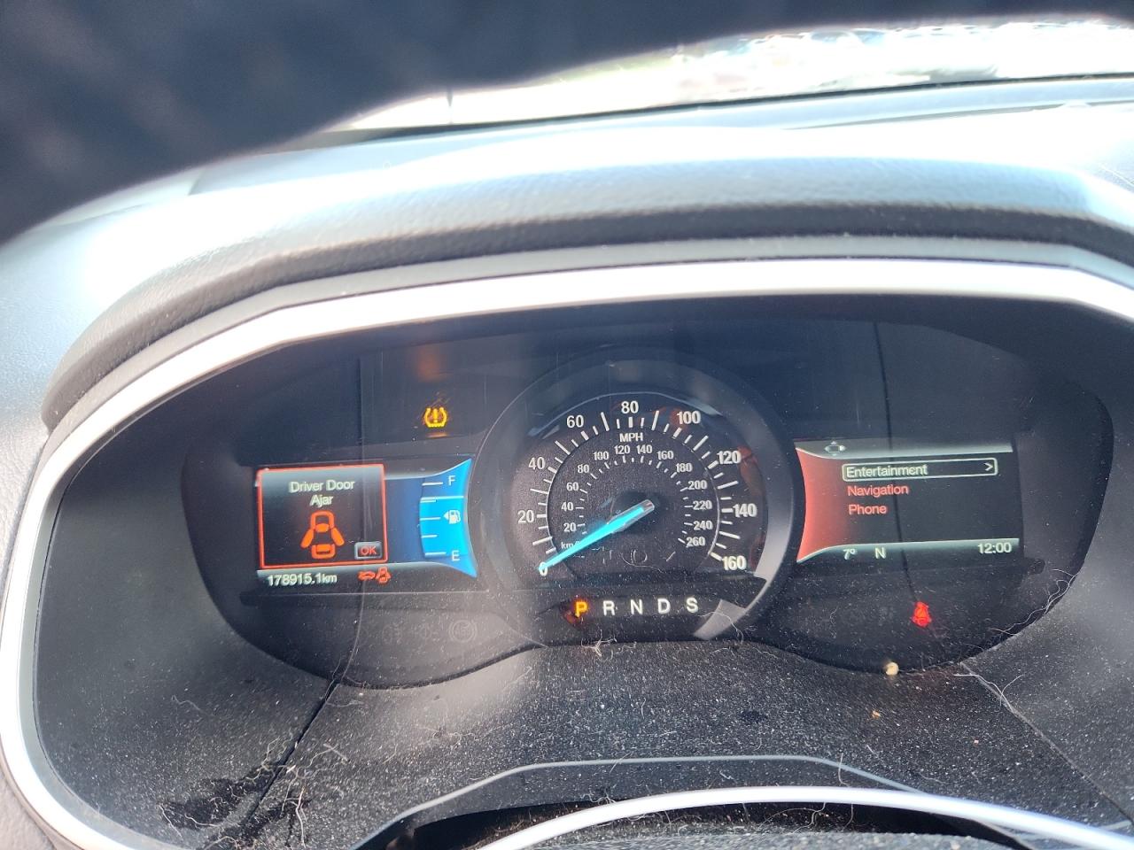 2016 Ford Edge Sel VIN: 2FMPK4J8XGBB69189 Lot: 82369415