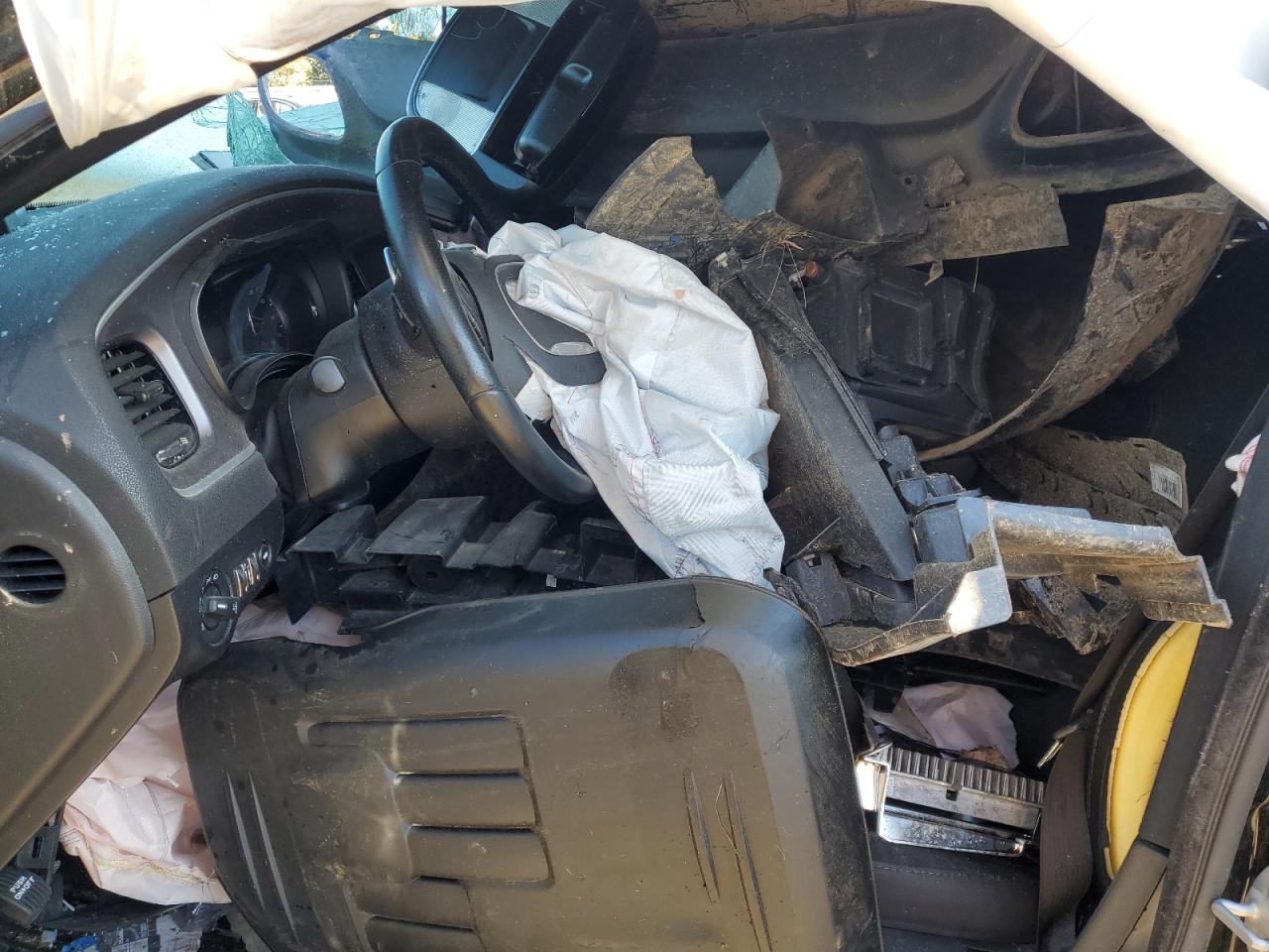 2019 Dodge Charger Sxt VIN: 2C3CDXJG4KH743222 Lot: 85717575