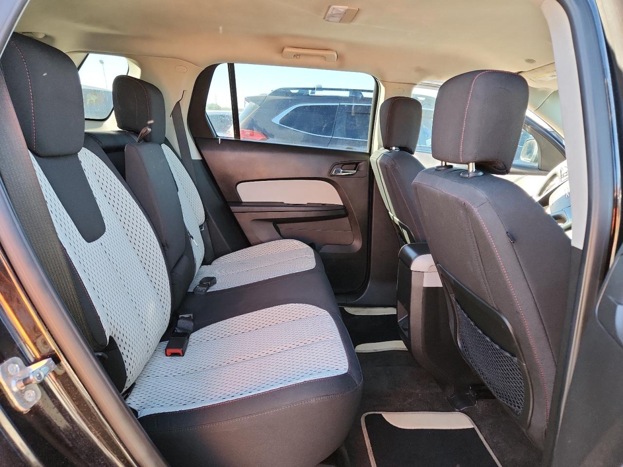 2010 GMC Terrain Sle VIN: 2CTALBEW3A6286282 Lot: 87098135