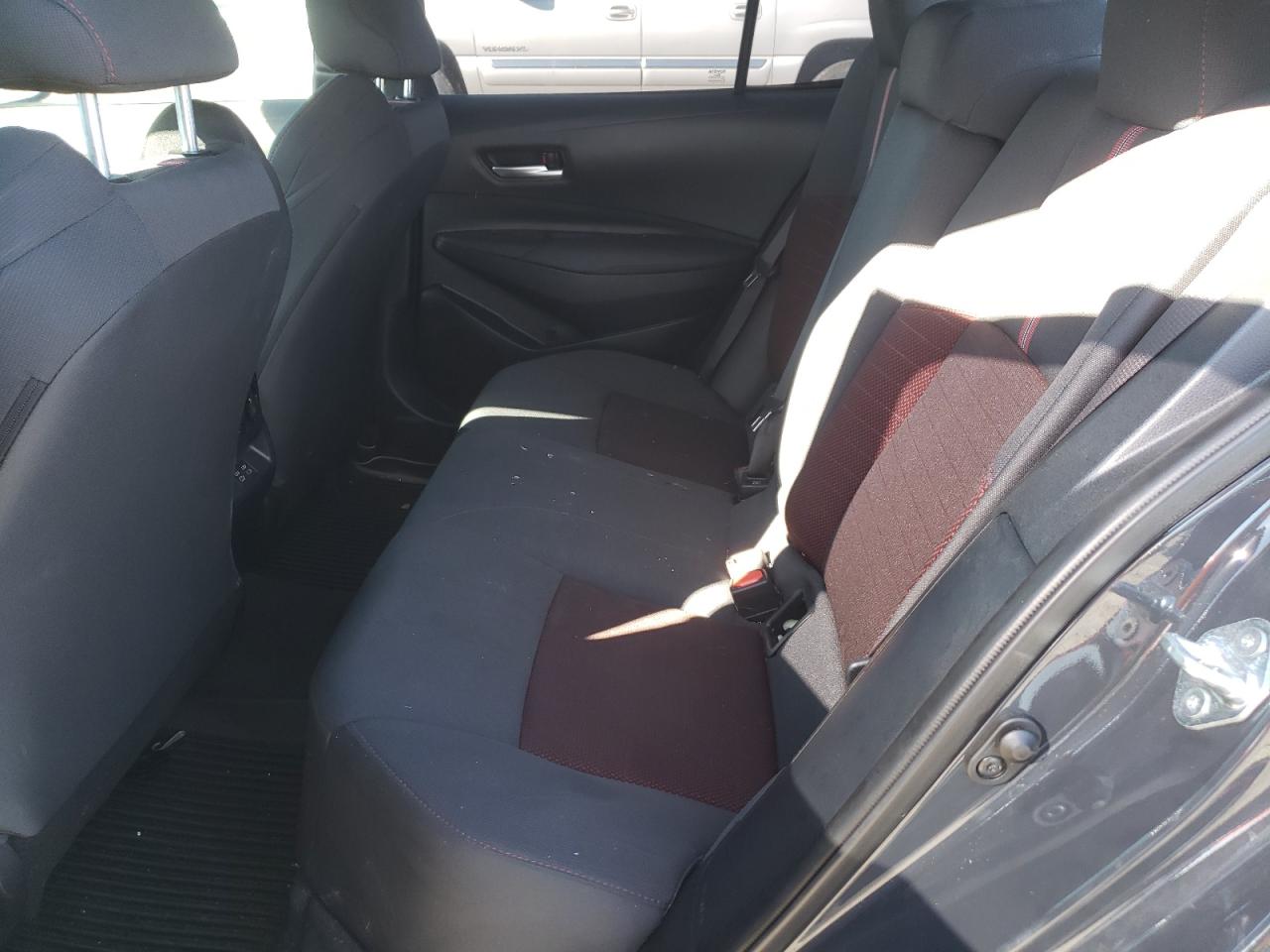 2024 Toyota Corolla Se VIN: 5YFP4MCEXRP198316 Lot: 82367535