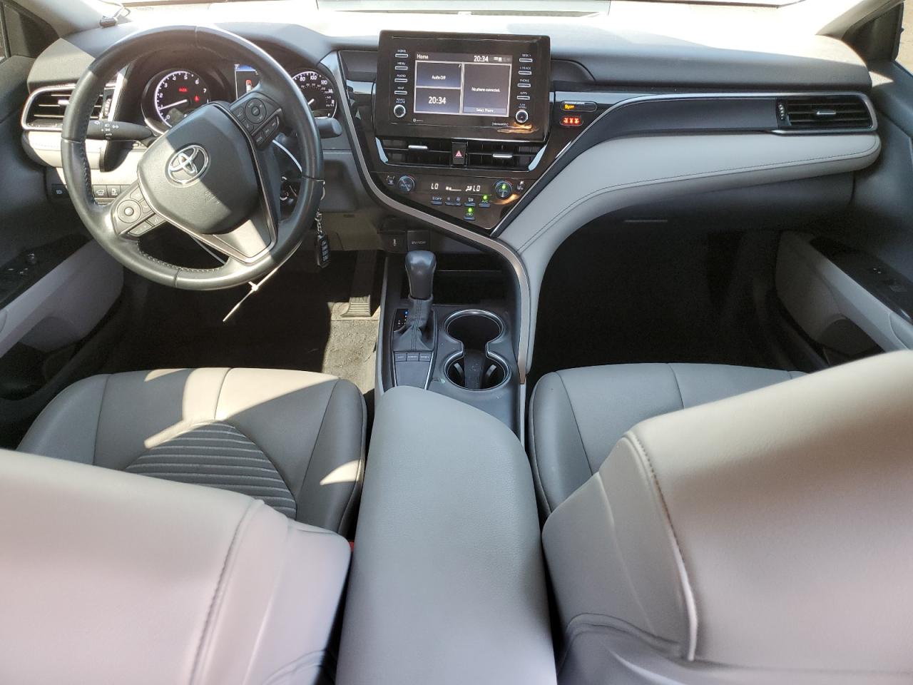 2022 Toyota Camry Se VIN: 4T1G11AK1NU680892 Lot: 84971915