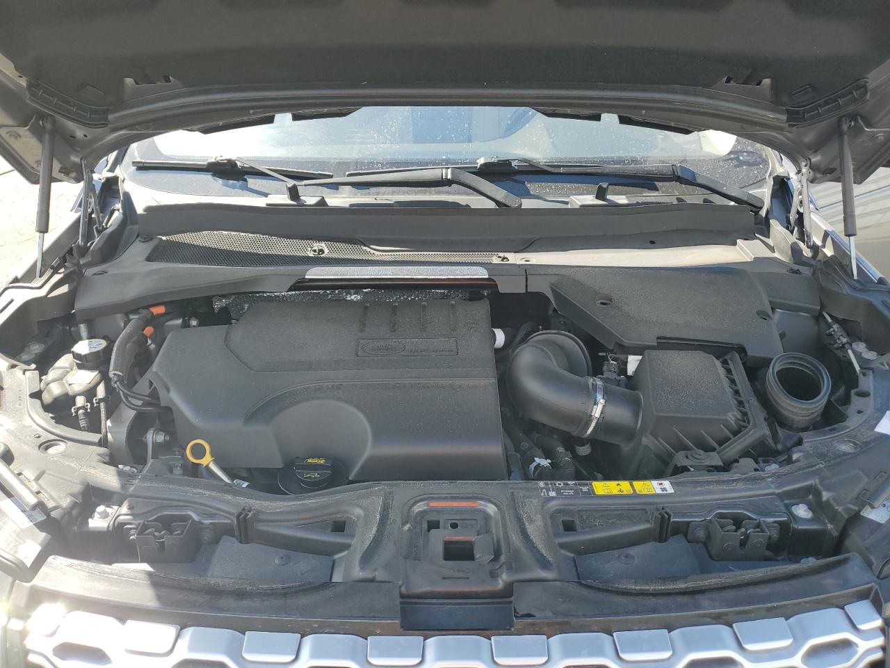 2021 Land Rover Discovery Sport S VIN: SALCJ2FX5MH903528 Lot: 82527525