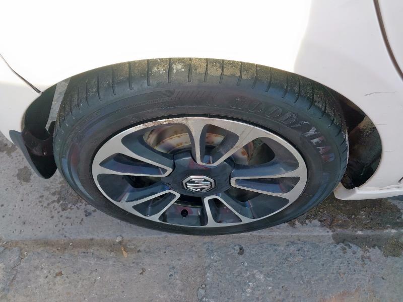 2015 MG 3 STYLE VTI-TECH 1.5 VTI-TECH 3STYLE 5DR