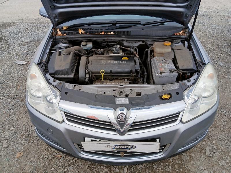 2007 VAUXHALL ASTRA ENERGY 