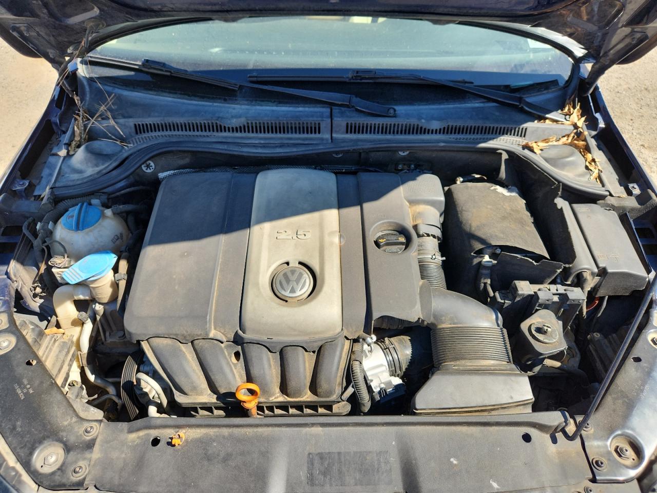 2013 Volkswagen Jetta Se VIN: 3VWDX7AJ0DM424484 Lot: 86144235