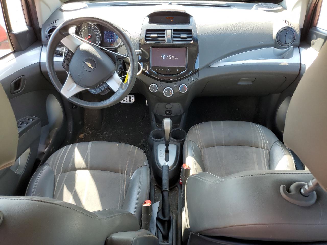 2014 Chevrolet Spark 1Lt VIN: KL8CD6S92EC568376 Lot: 81984665