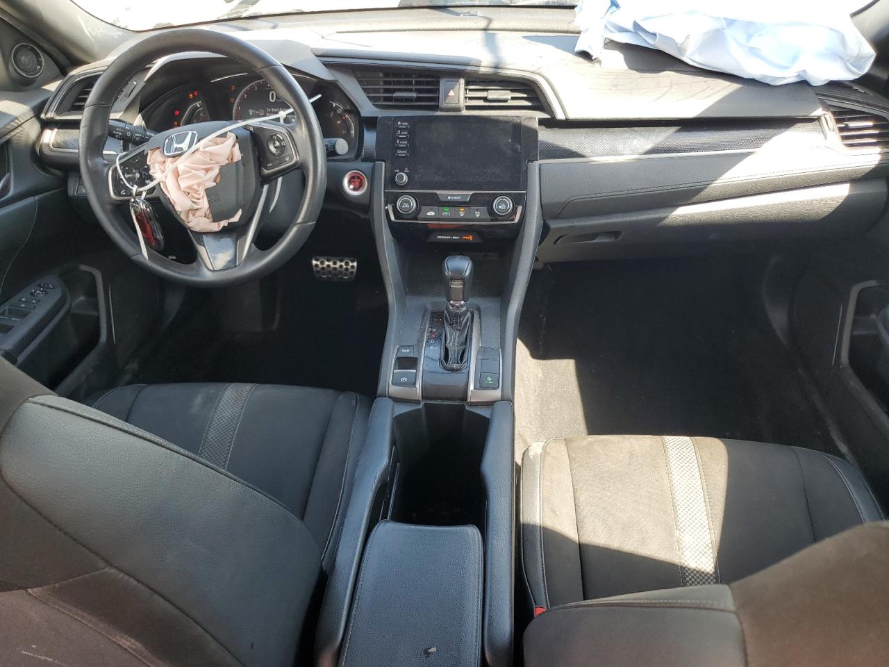 2021 Honda Civic Sport VIN: SHHFK7H42MU206186 Lot: 85387905