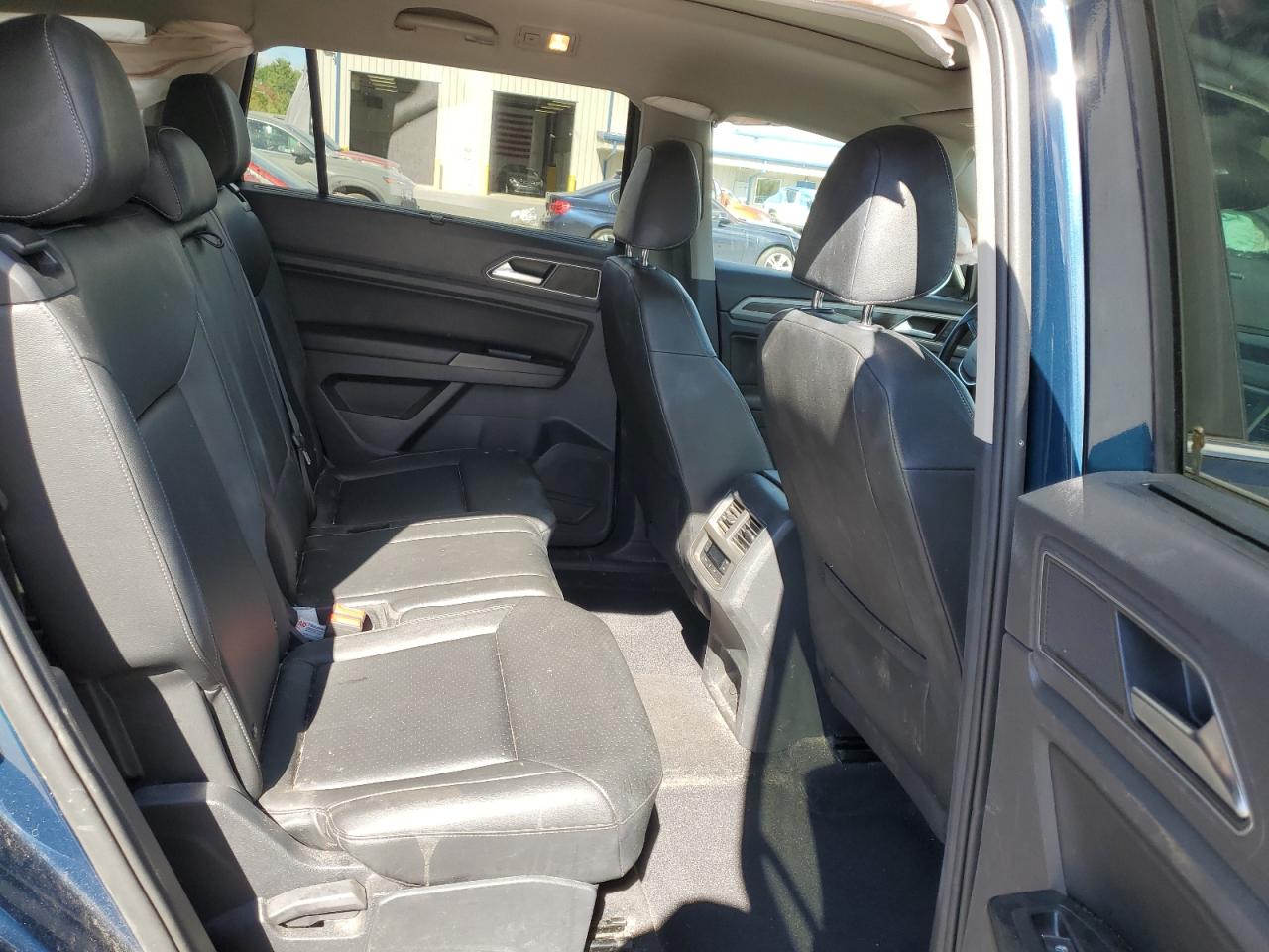 2019 Volkswagen Atlas Se VIN: 1V2UR2CA9KC610938 Lot: 84741445