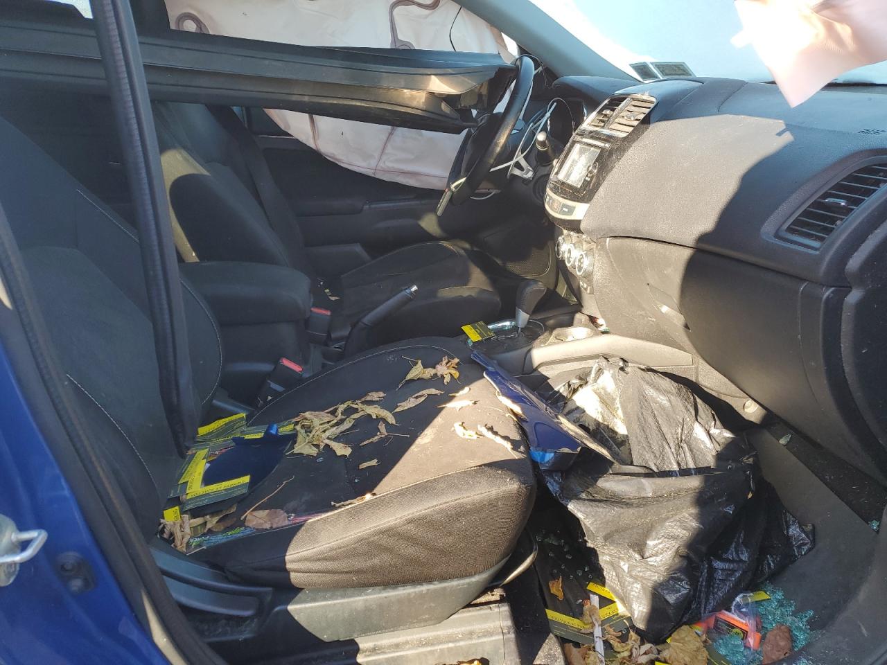 2015 Mitsubishi Outlander Sport Se VIN: 4A4AR4AW2FE059429 Lot: 90264275