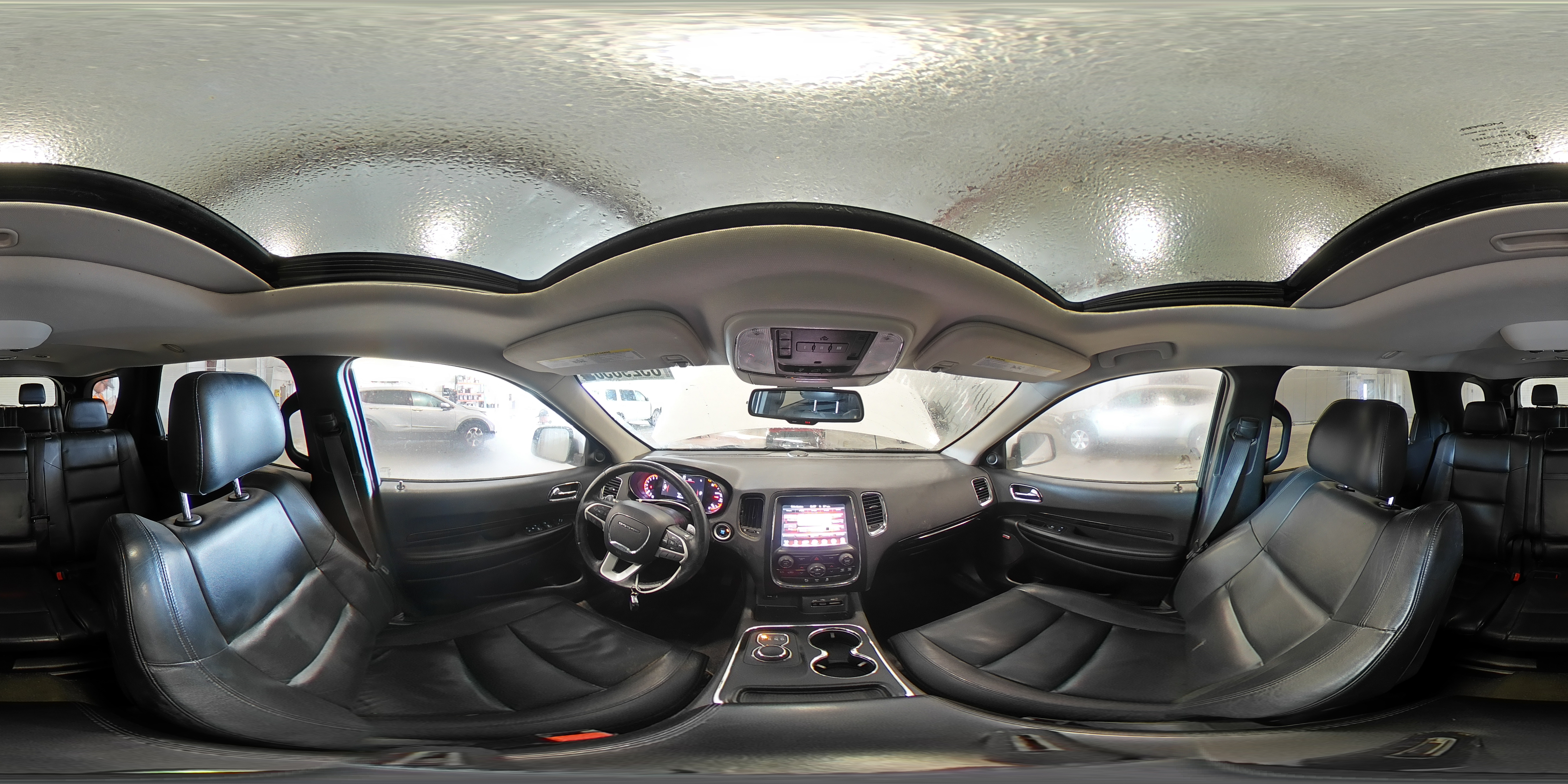 2015 Dodge Durango Limited VIN: 1C4RDJDG9FC161351 Lot: 85298505