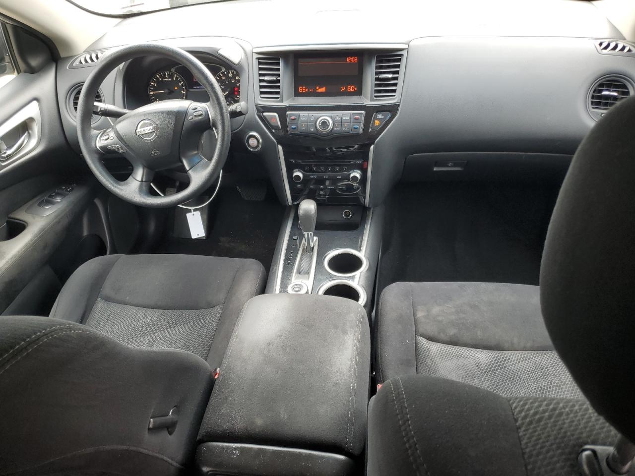 2016 Nissan Pathfinder S VIN: 5N1AR2MM1GC618418 Lot: 85339585