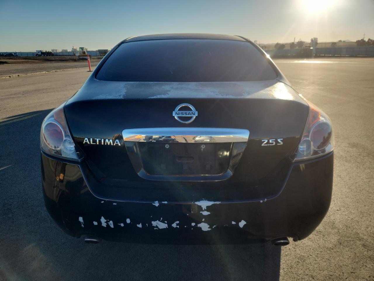 2011 Nissan Altima Base VIN: 1N4AL2APXBC175334 Lot: 87120485
