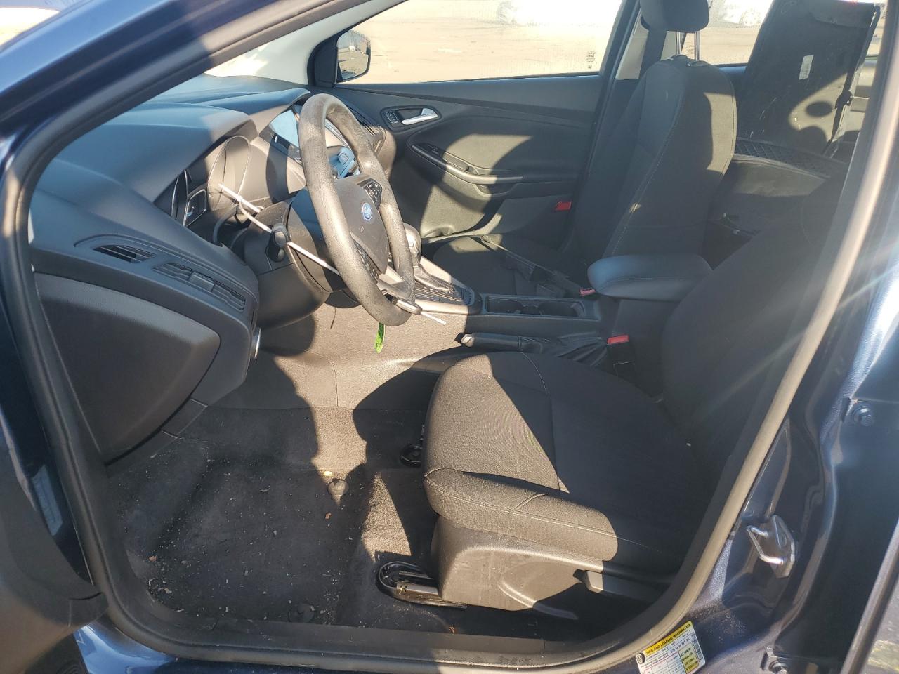 2018 Ford Focus Sel VIN: 1FADP3H20JL264233 Lot: 86289105