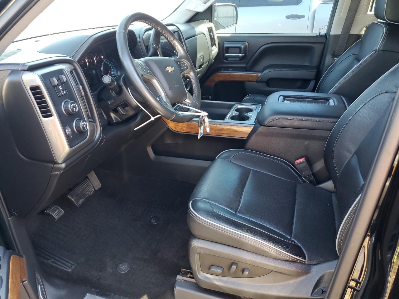 2018 Chevrolet Silverado K1500 High Country VIN: 3GCUKTEJ4JG210628 Lot: 86848115