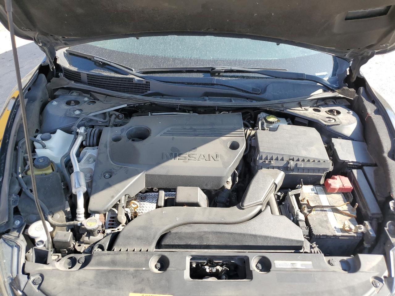 2018 Nissan Altima 2.5 VIN: 1N4AL3AP5JC129639 Lot: 86297205