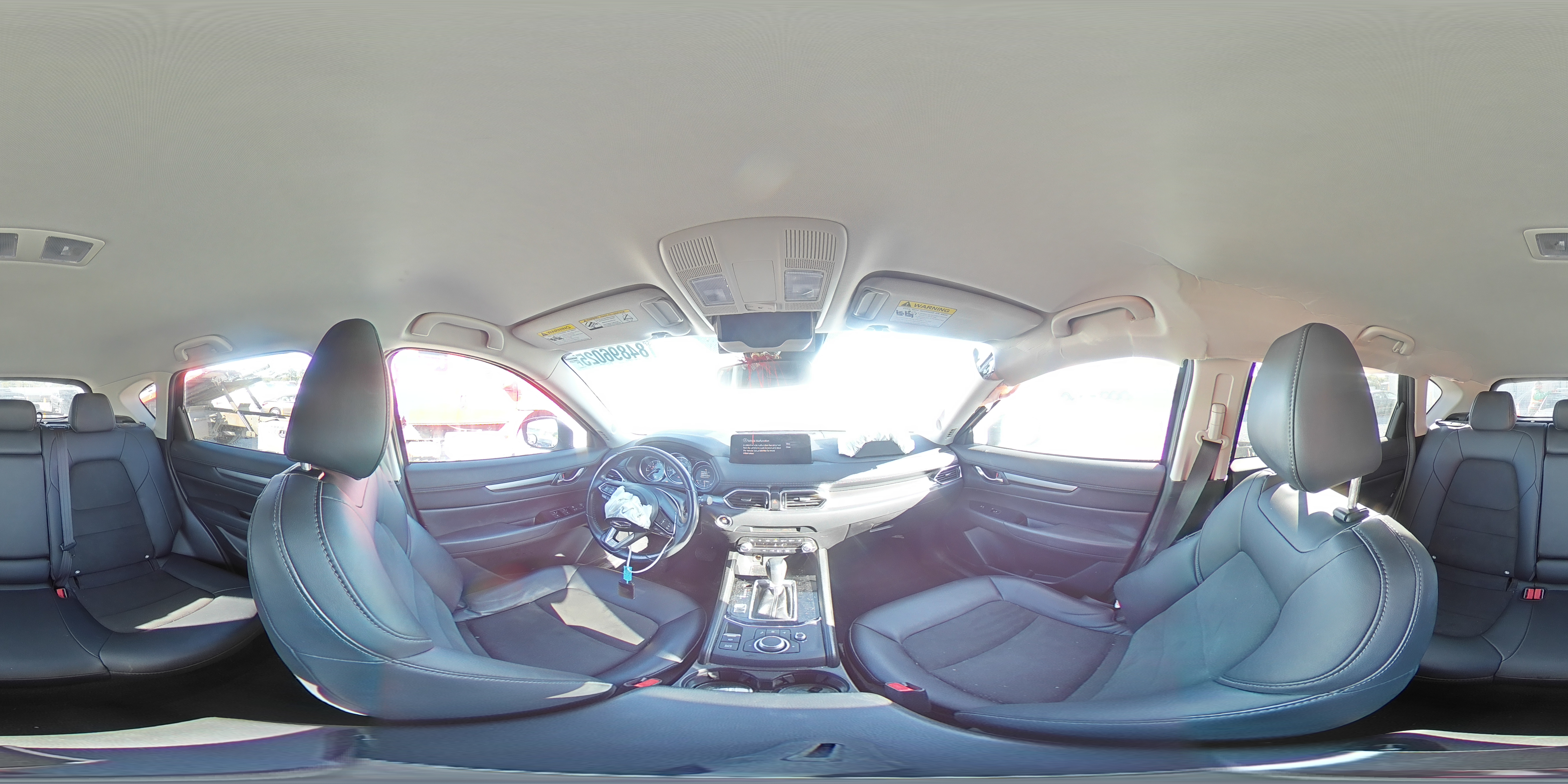 2021 Mazda Cx-5 Touring VIN: JM3KFBCM0M0391617 Lot: 84896025