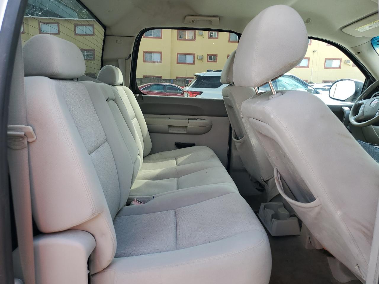 2012 GMC Sierra C1500 Sle VIN: 3GTP1VE06CG122928 Lot: 89878465