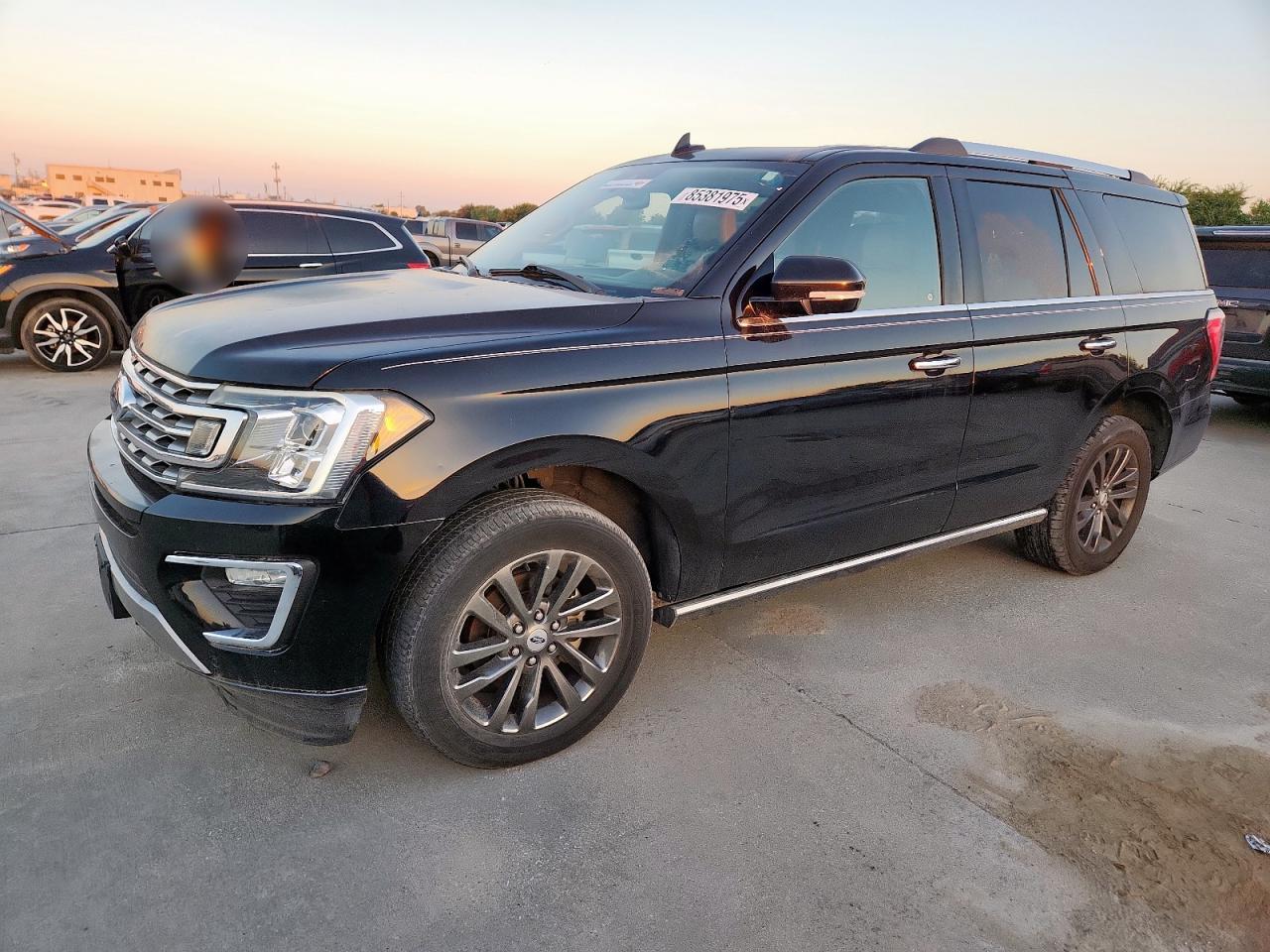 2019 Ford Expedition Limited
