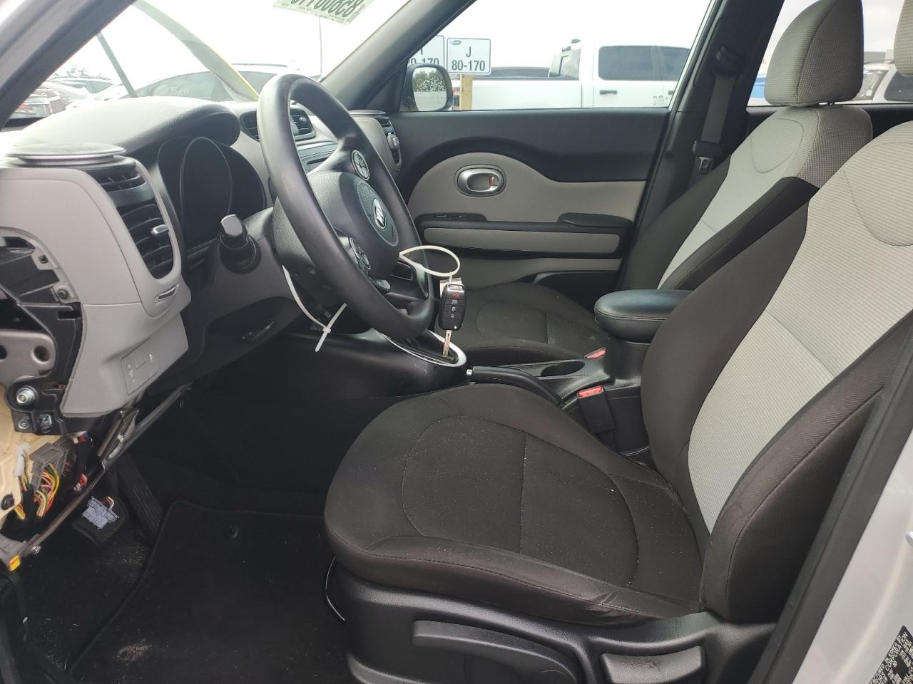 2018 Kia Soul VIN: KNDJN2A28J7585792 Lot: 85800115