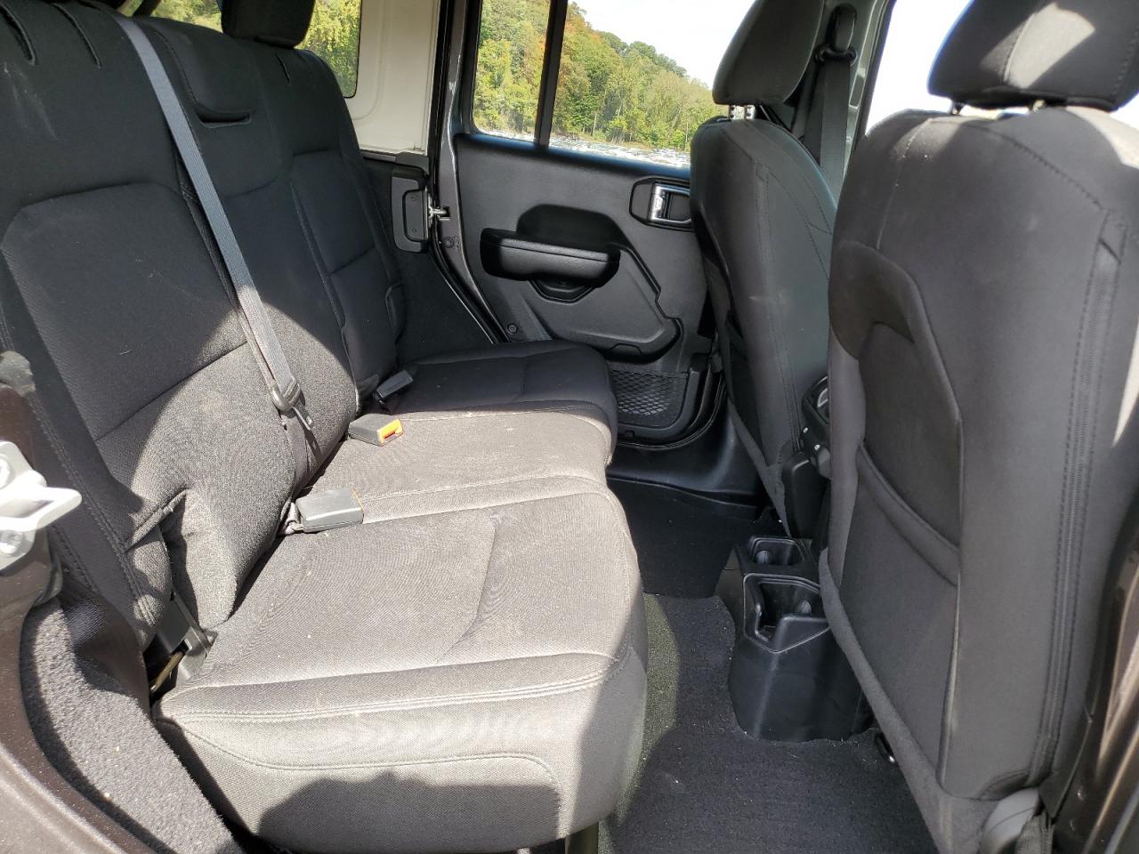 2021 Jeep Wrangler Unlimited Sport VIN: 1C4HJXDN2MW776065 Lot: 85329965