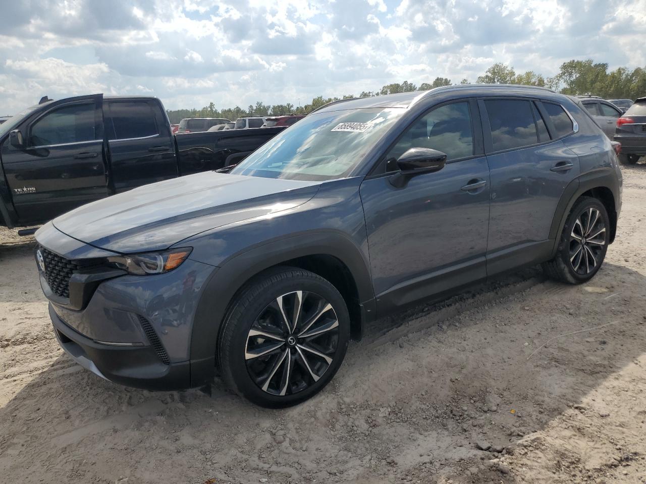 2024 Mazda Cx-50 Base