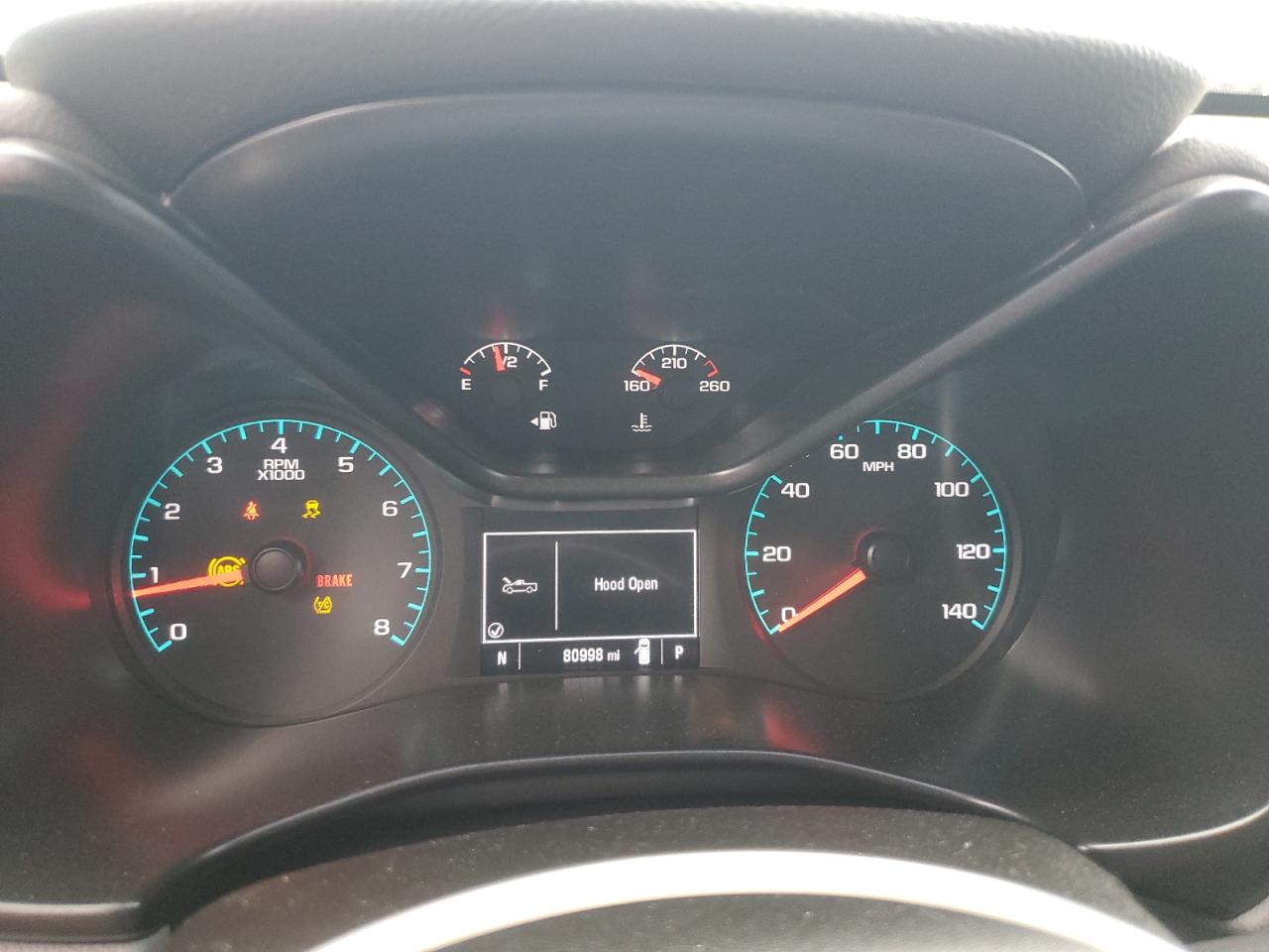 2019 Chevrolet Colorado VIN: 1GCGSBEN2K1214249 Lot: 84964155