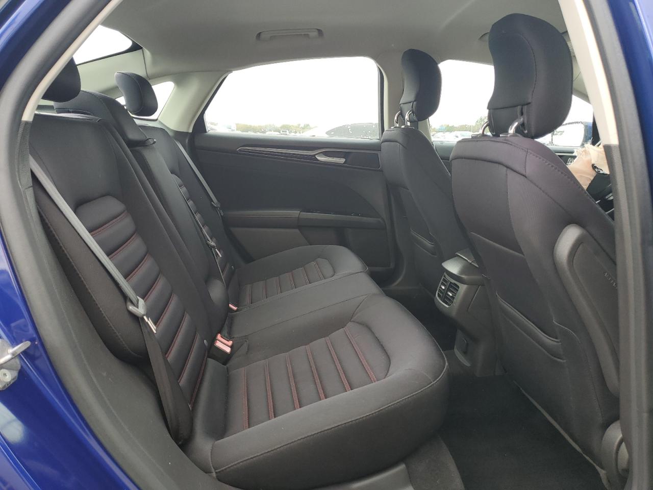 2014 Ford Fusion Se VIN: 3FA6P0HD5ER221958 Lot: 90406655