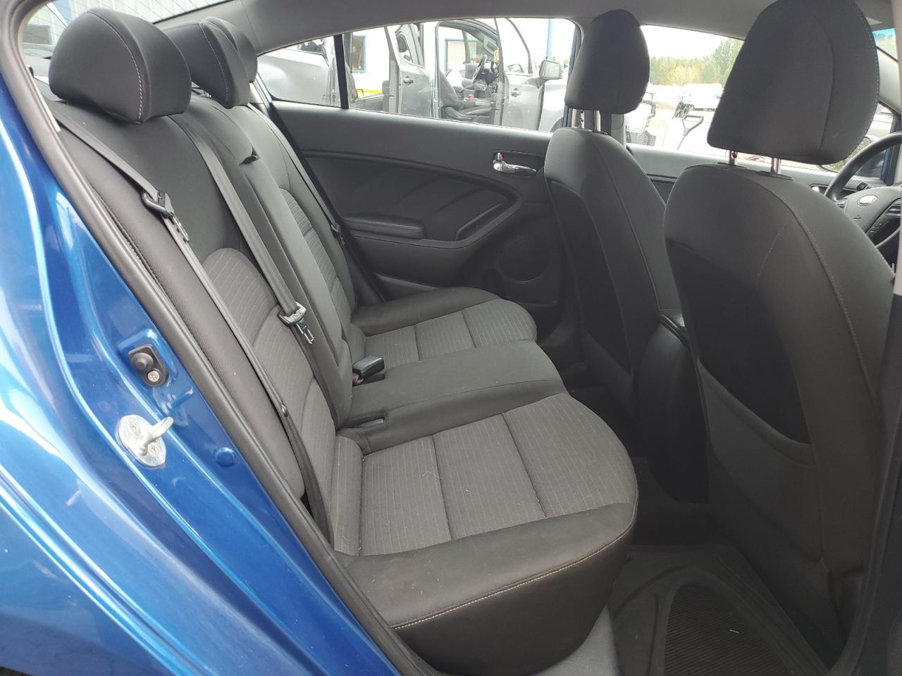 2014 Kia Forte Lx VIN: KNAFX4A63E5218196 Lot: 90950455