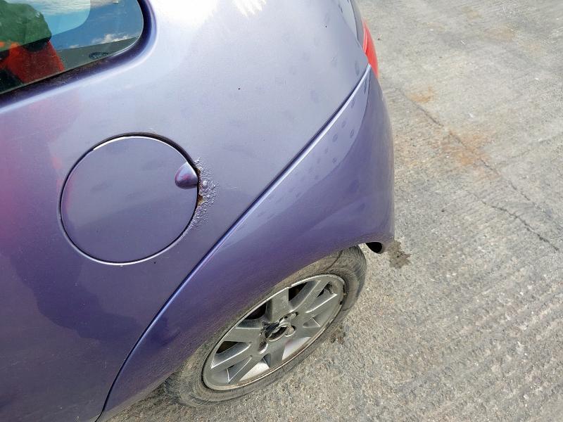 2006 FORD KA 1.3I LUXURYKA [70] 3DR